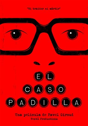 El Caso Padilla's poster