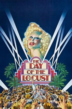 The Day of the Locust's poster