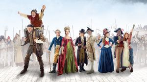 The Visitors: Bastille Day's poster