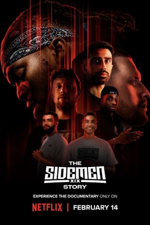 The Sidemen Story's poster