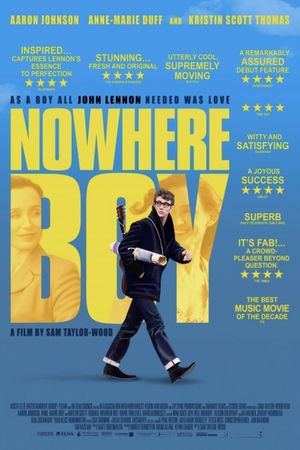 Nowhere Boy's poster