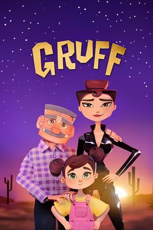 GRUFF's poster