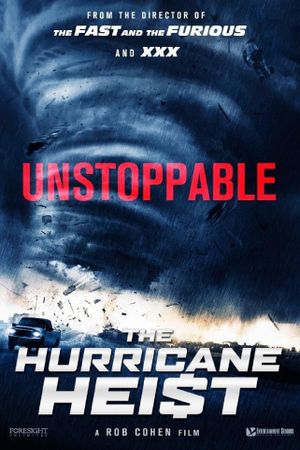The Hurricane Heist's poster