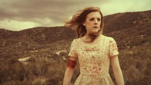 Carnage Park's poster