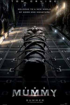 The Mummy's poster