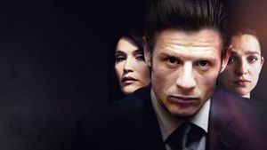 Rogue Agent's poster