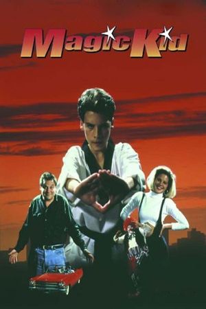 Magic Kid's poster