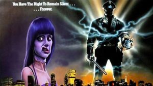 Maniac Cop's poster
