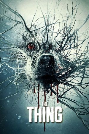 The Thing's poster