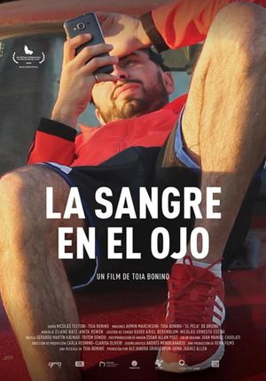 Seeing Red's poster