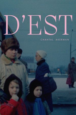 From the East's poster