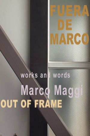 Fuera de Marco (Out of Frame)'s poster