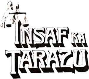 Insaf Ka Tarazu's poster