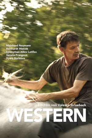 Western's poster