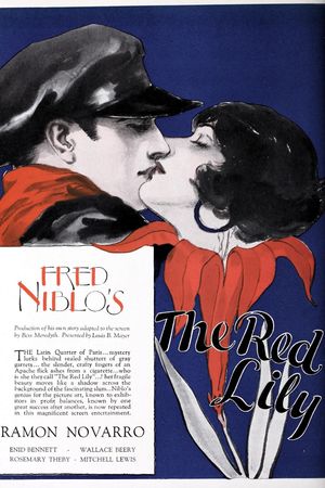 The Red Lily's poster