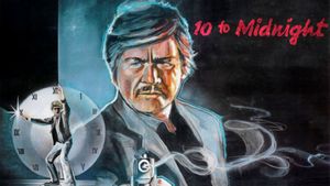 10 to Midnight's poster