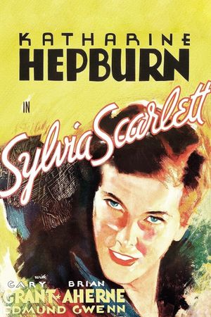 Sylvia Scarlett's poster