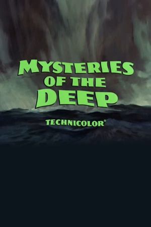 Mysteries of the Deep's poster