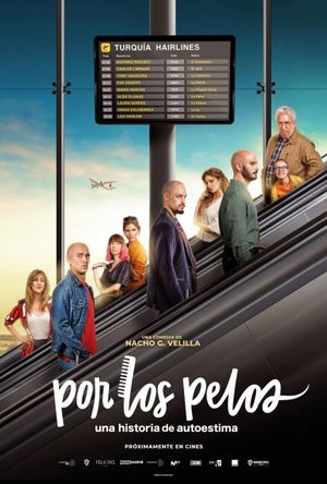 Por los pelos, una historia de autoestima's poster
