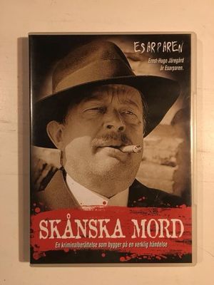 Skånska mord - Esarparen's poster