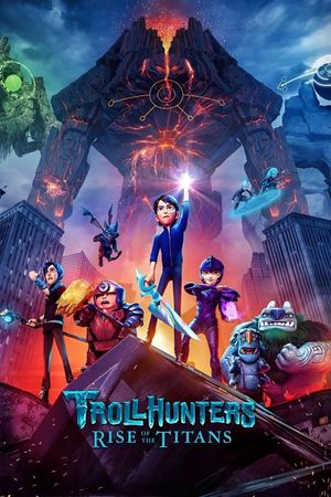 Trollhunters: Rise of the Titans's poster