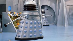 Doctor Who: The Daleks in Colour's poster