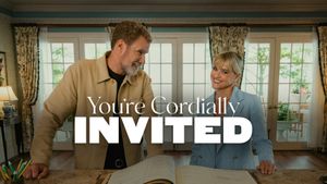 You're Cordially Invited's poster