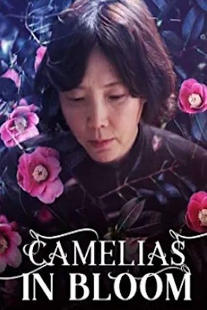 Camellias in Bloom's poster