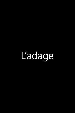 L'Adage's poster