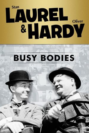 Busy Bodies's poster