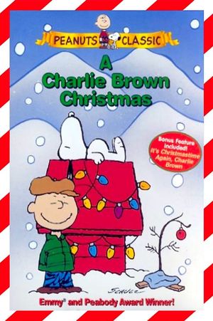 A Charlie Brown Christmas's poster