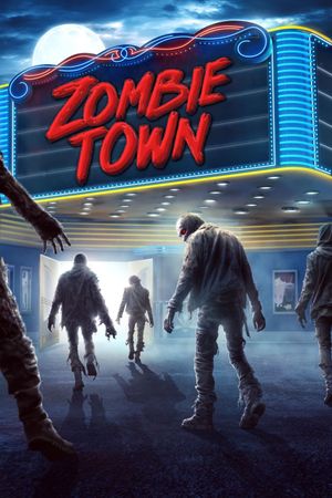 Zombie Town's poster