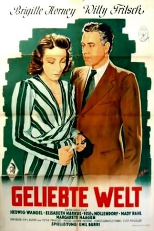 Geliebte Welt's poster