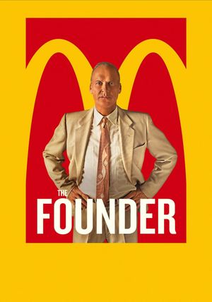 The Founder's poster