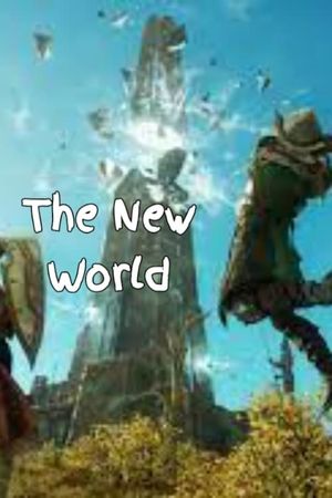 The New World's poster