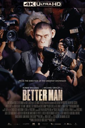 Better Man's poster