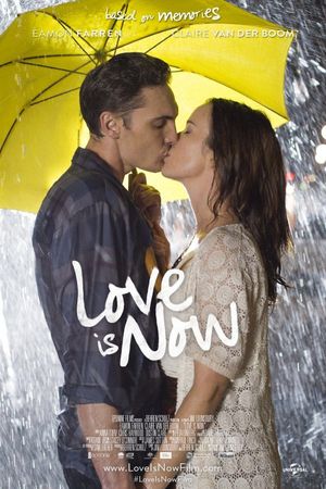 Love Is Now's poster