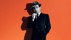Bogart: Life Comes in Flashes's poster