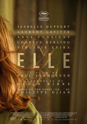 Elle's poster