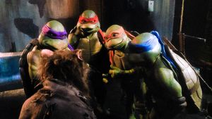 Teenage Mutant Ninja Turtles's poster