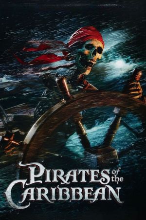 Pirates of the Caribbean: The Curse of the Black Pearl's poster