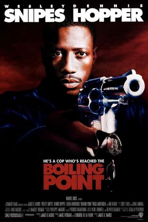 Boiling Point's poster