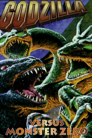 Invasion of Astro-Monster's poster