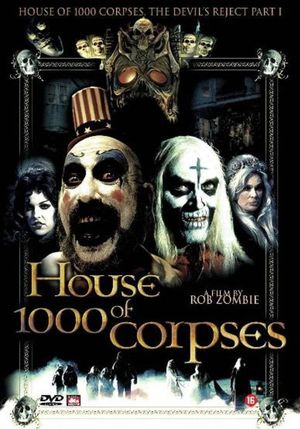 House of 1000 Corpses's poster