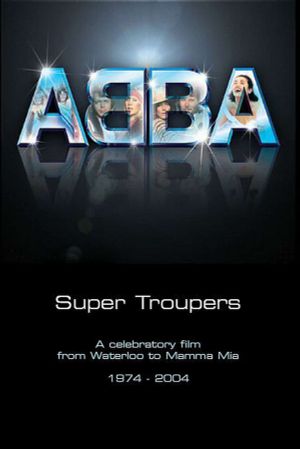 Super Troupers: Thirty Years of ABBA's poster
