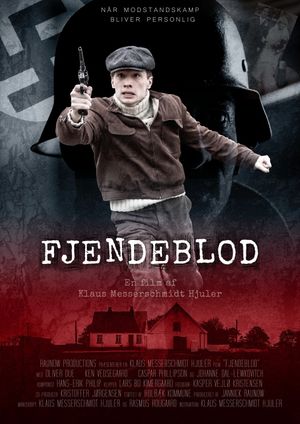 Fjendeblod's poster