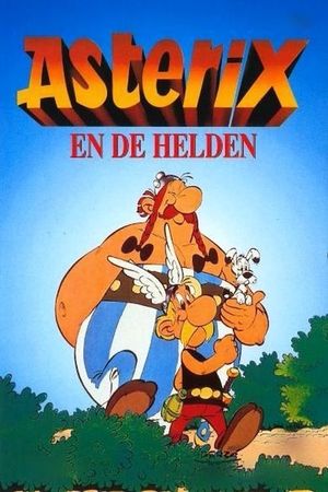 The Twelve Tasks of Asterix's poster