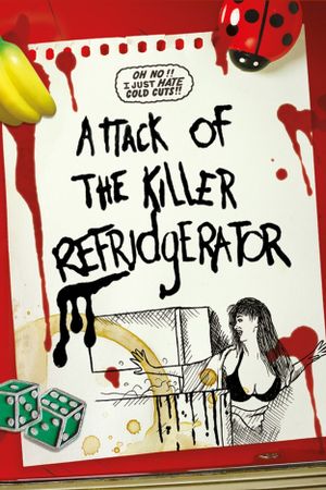 Attack of the Killer Refrigerator's poster