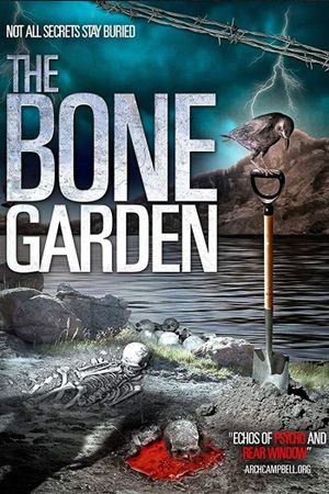 The Bone Garden's poster