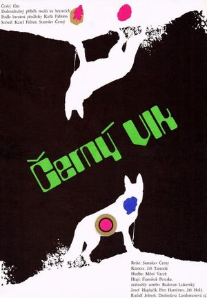 Cerný vlk's poster